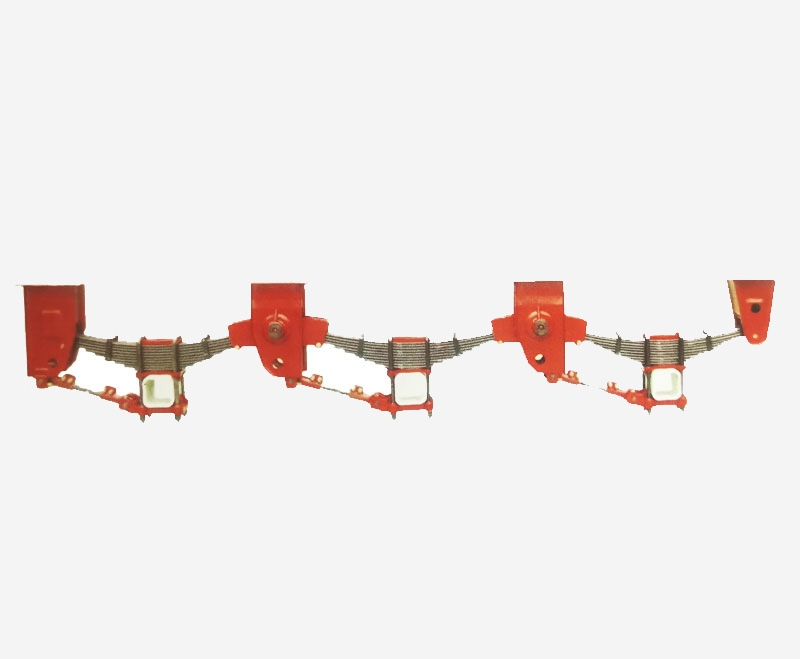 普通懸架、高強(qiáng)懸架、加寬加厚懸架